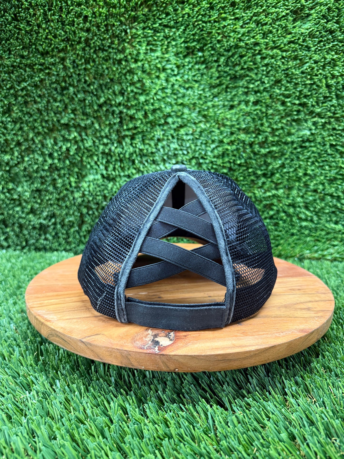 Women’s Christmas Hat W/ Chain