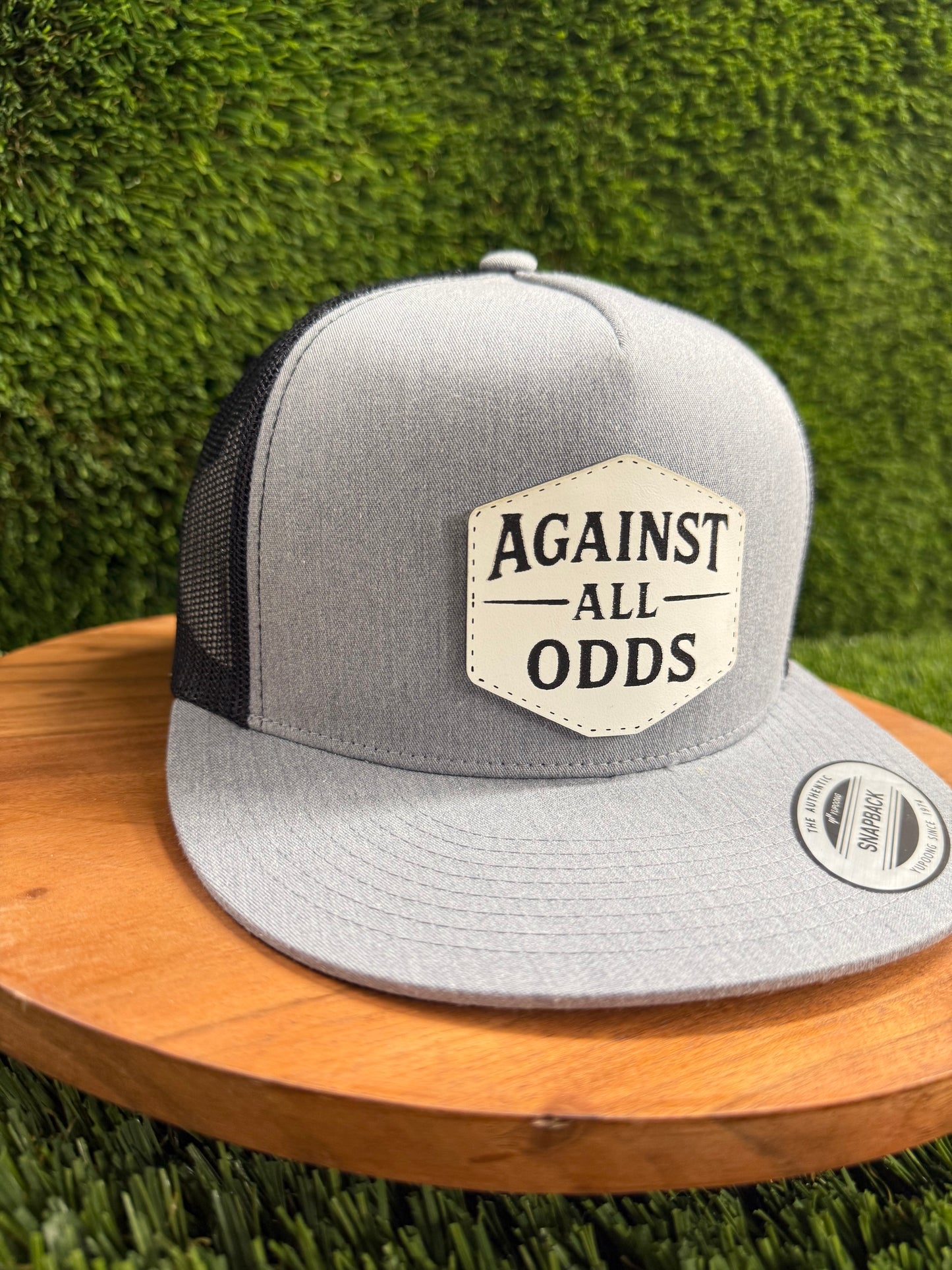 Against all odds hat