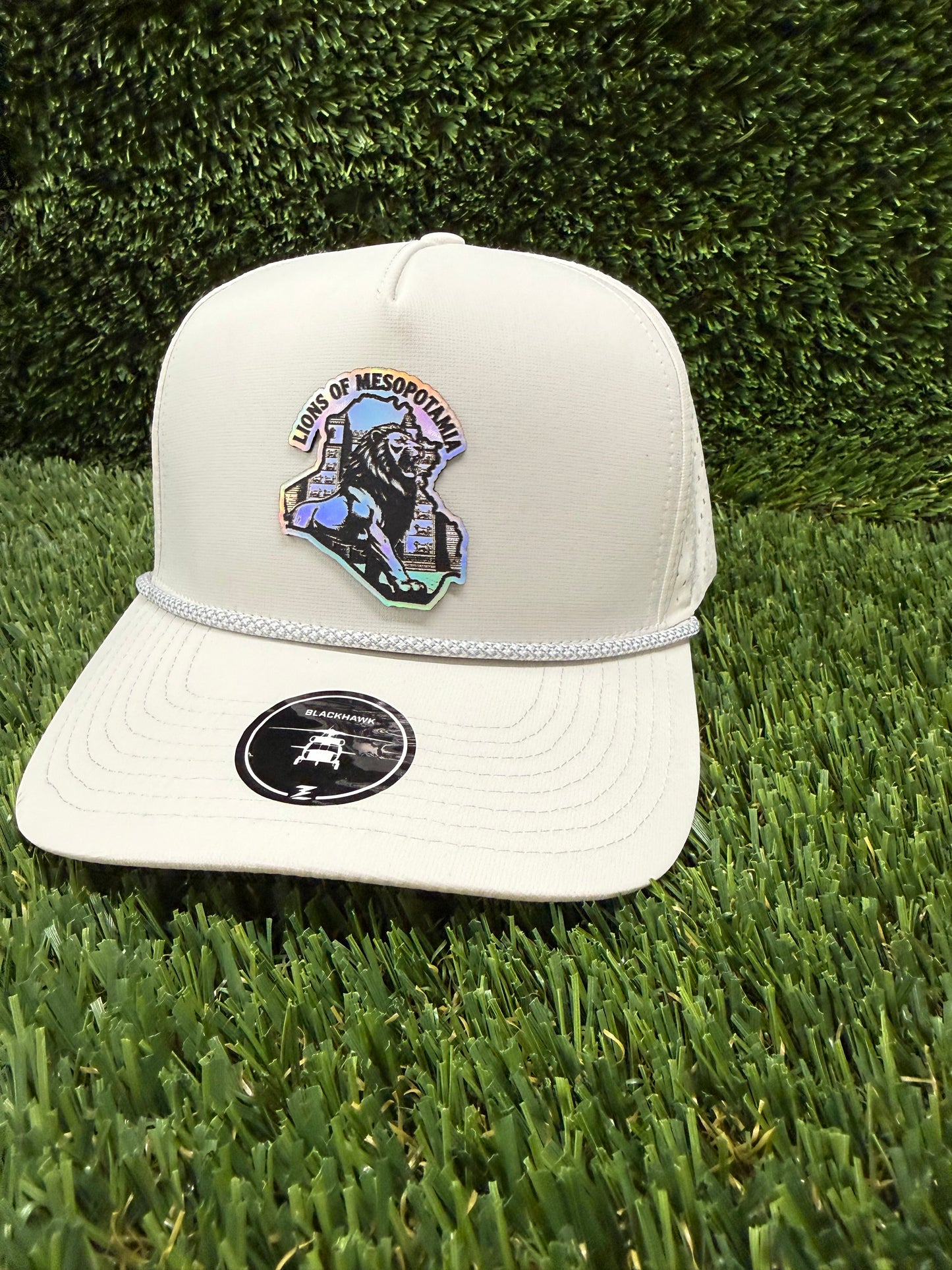 Lions of Mesopotamia Hat