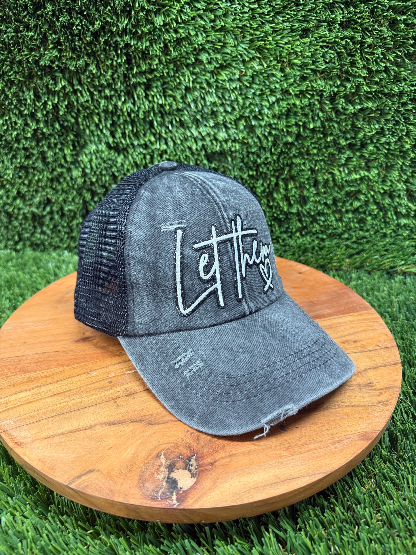 Women’s Let Them Hat