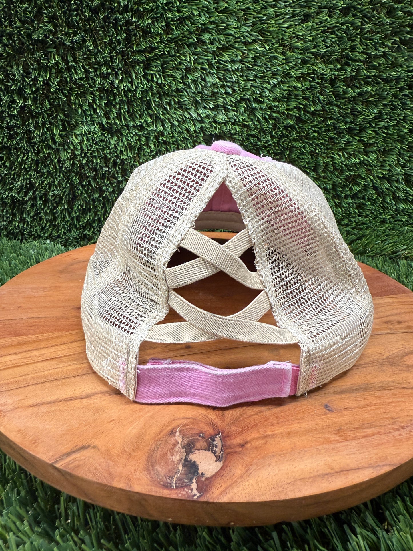 Yeehaws and Hellnaws w/ chain