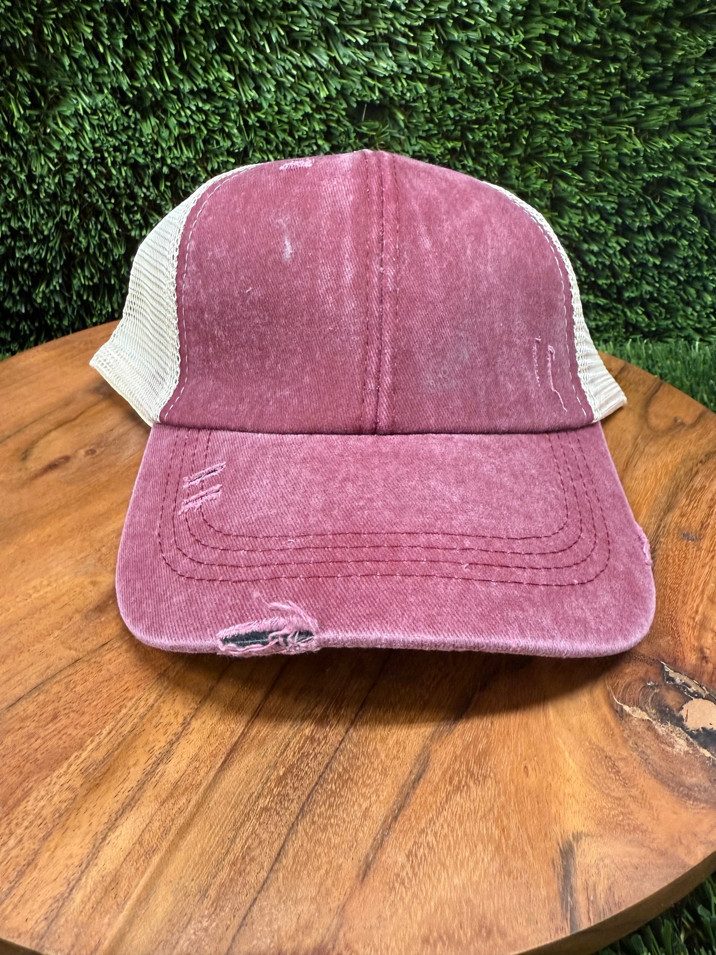 Women’s Assyrian Flag hat