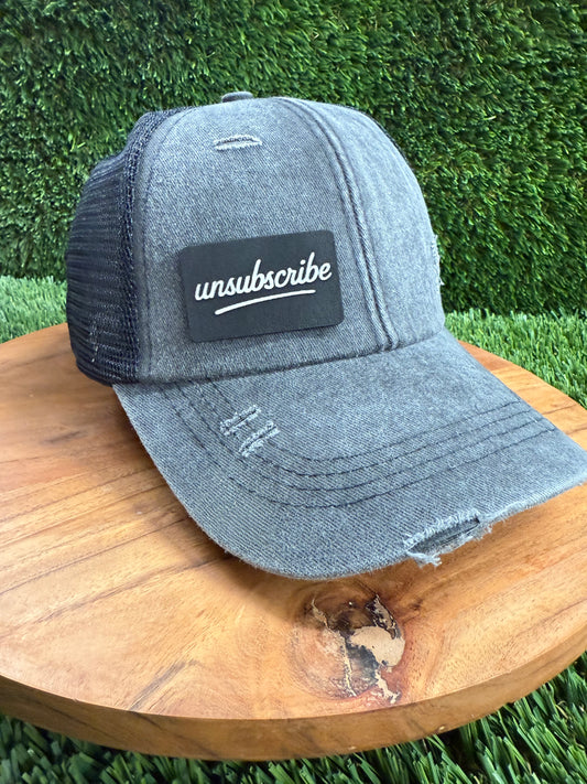 Unsubscribe Women’s Hat