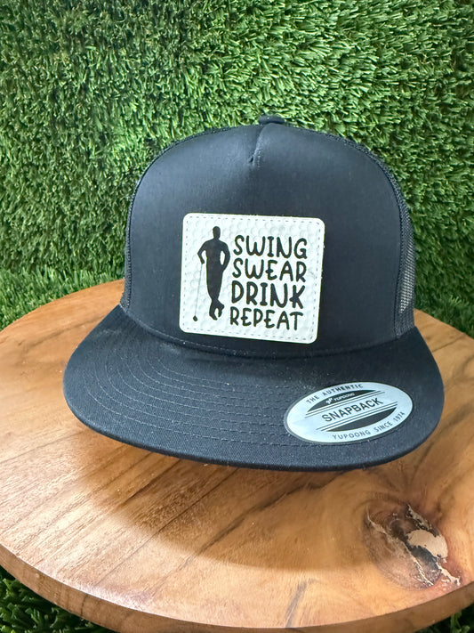 Swear Golf Hat