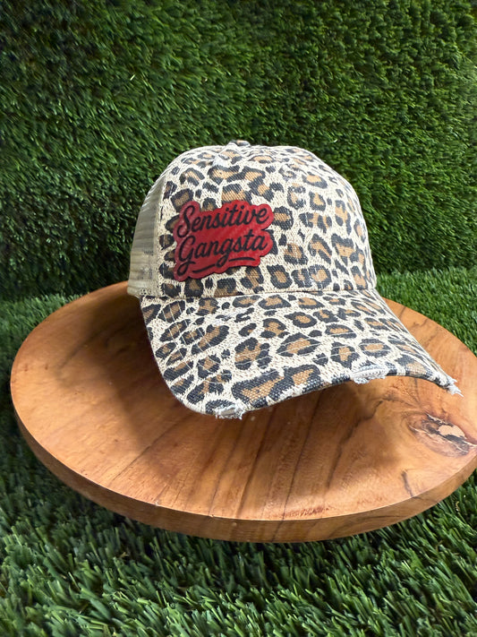 Sensitive Gangsta Hat