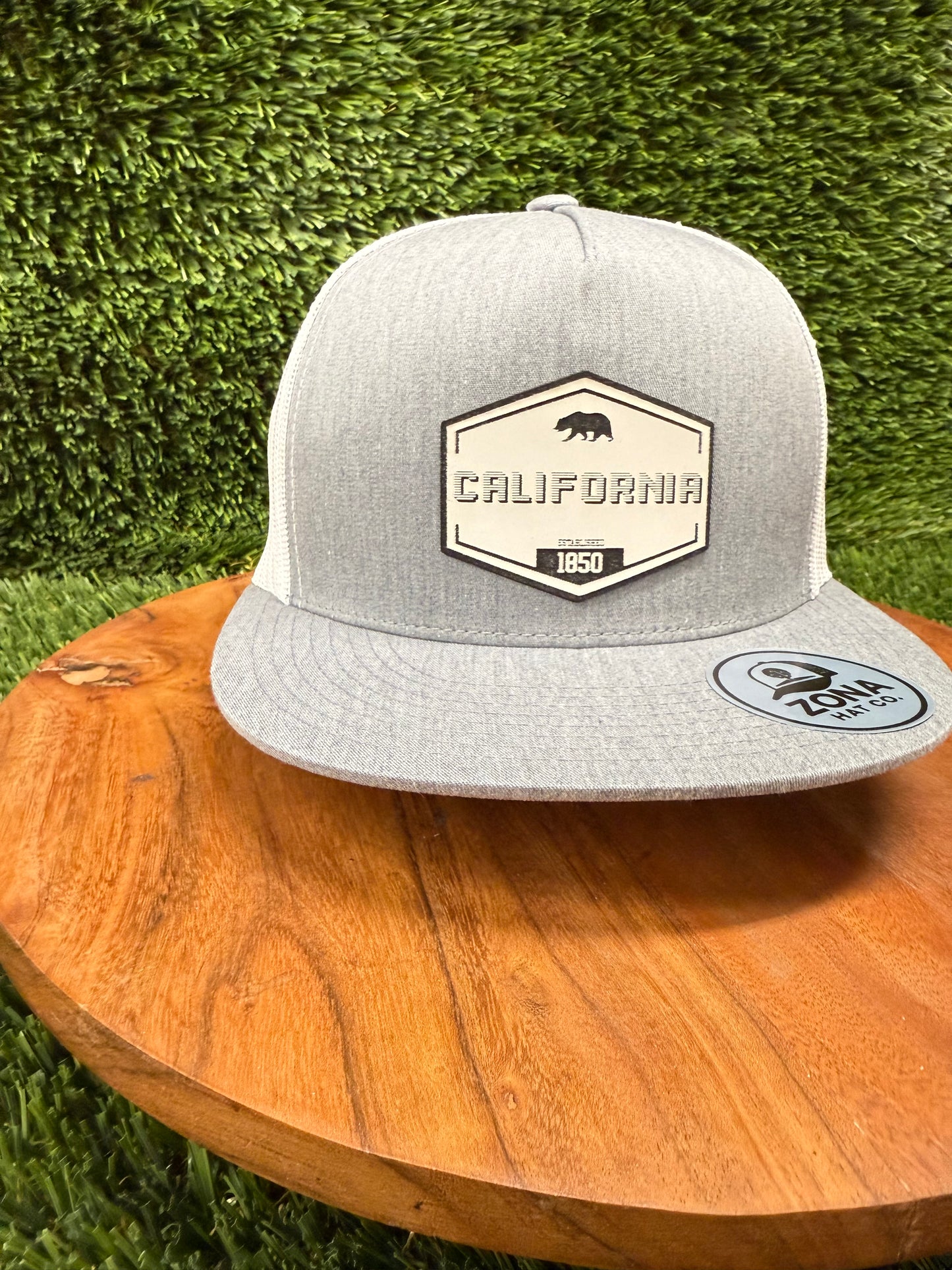 Men’s California Bear Hat
