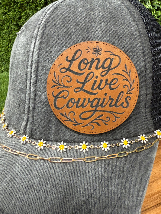 Long Live Cowgirls