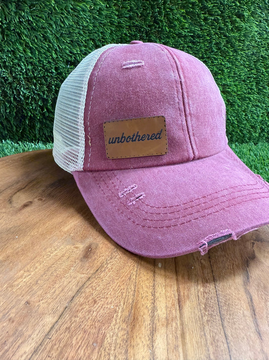 Unbothered Women’s Hat