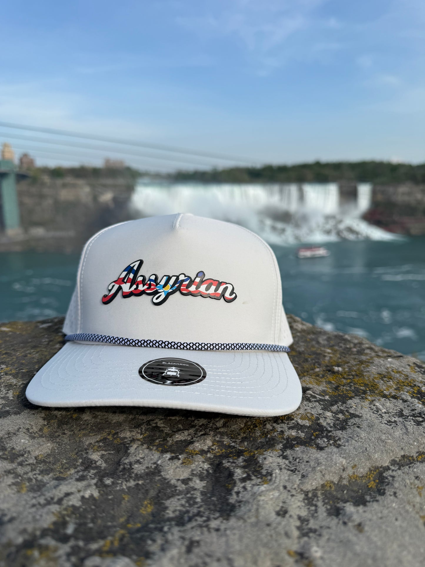 Patriotic Assyrian Hat Pre-orders