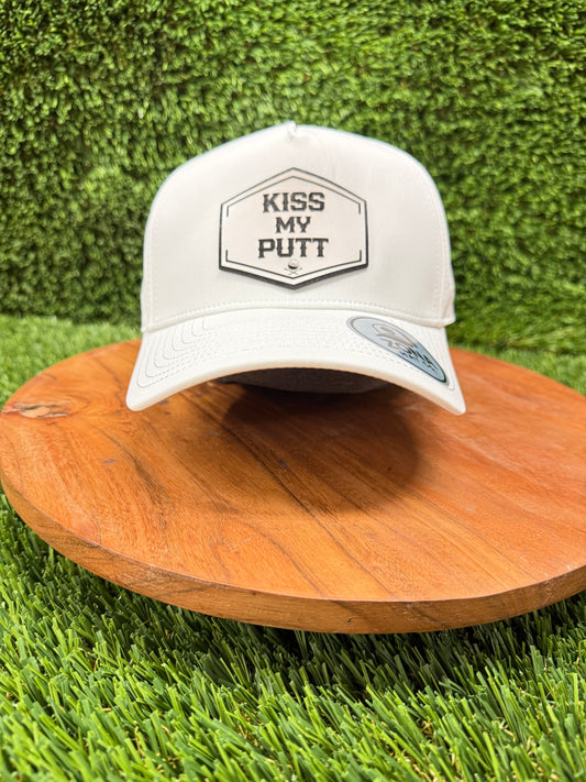 Men’s Kiss My Putt Hat