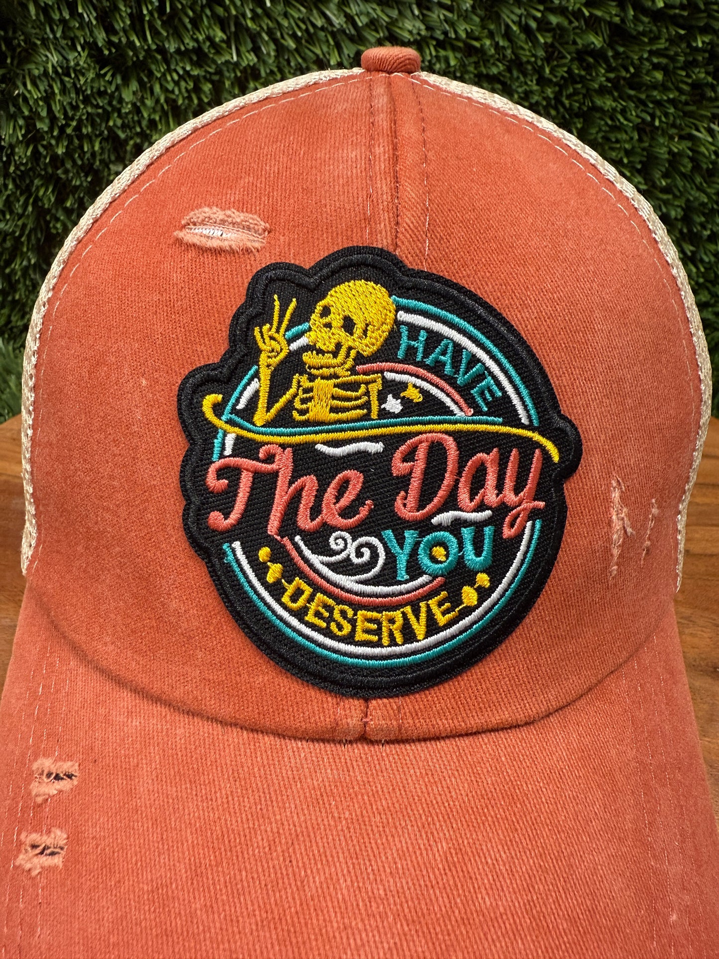 Women’s Day You Deserve Hat