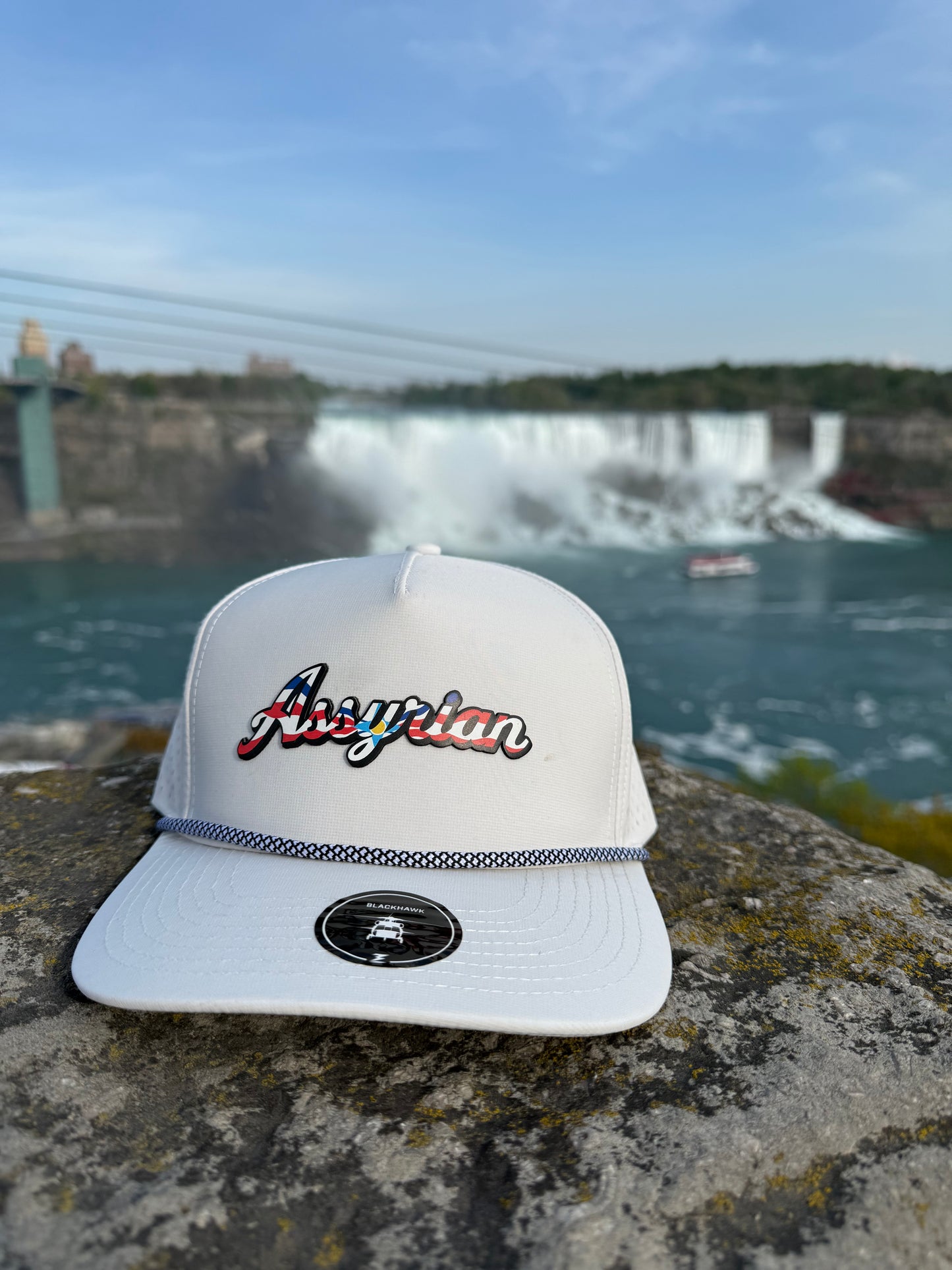 Patriotic Assyrian Hat Pre-orders