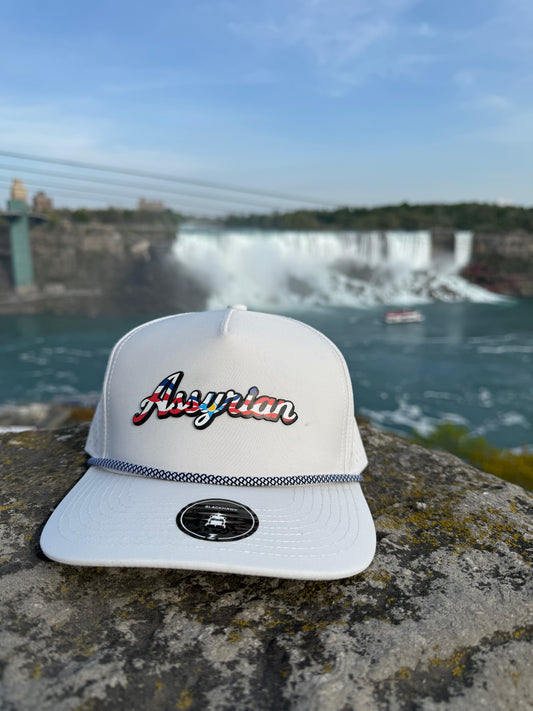 Patriotic Assyrian Hat Pre-orders