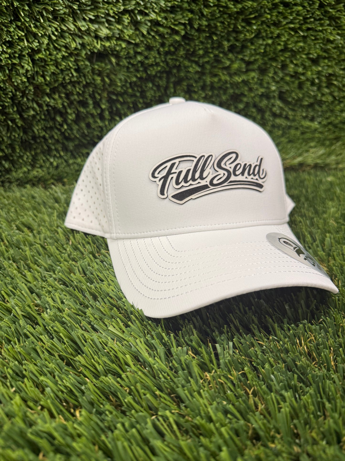 Full Send Performance Hat