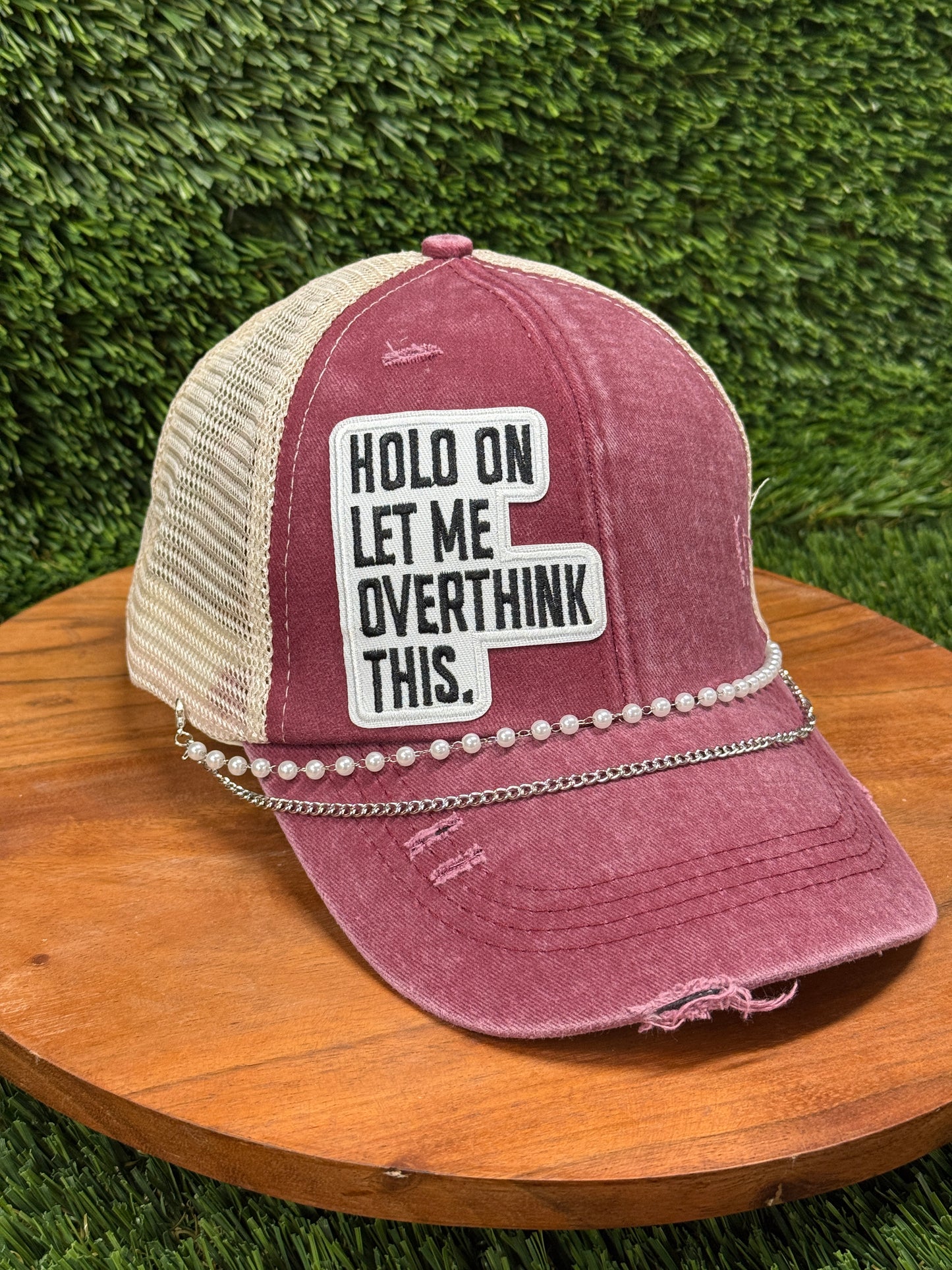 Women’s Overthink This Hat