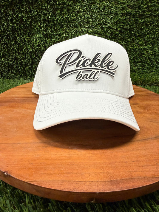 Water Repellent Pickleball Hat - Performance Cap