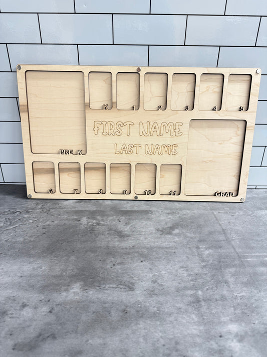 K-12 Photo frame