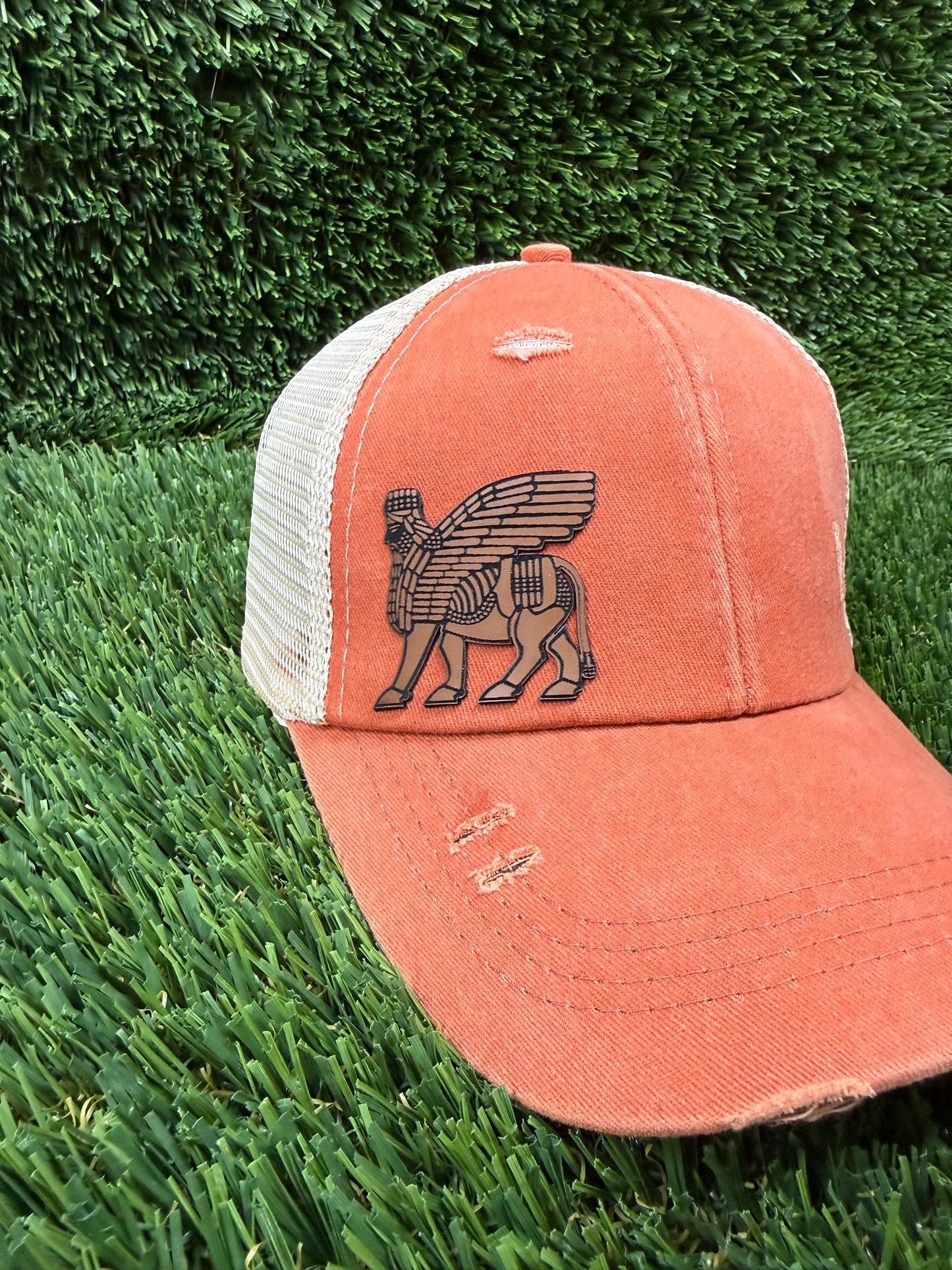 Women’s Lamassu Ponytail Hat