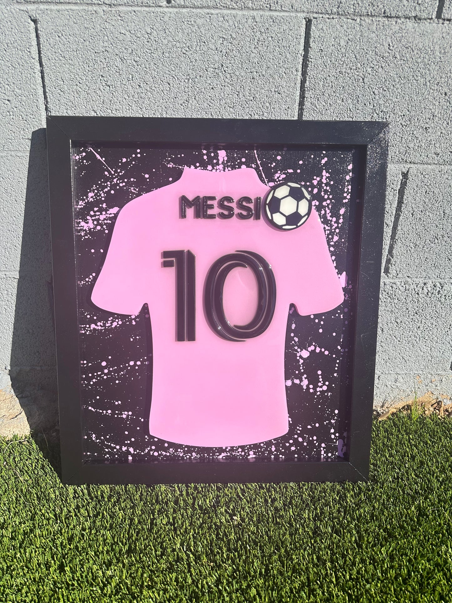 Inter Miami Messi Jersey