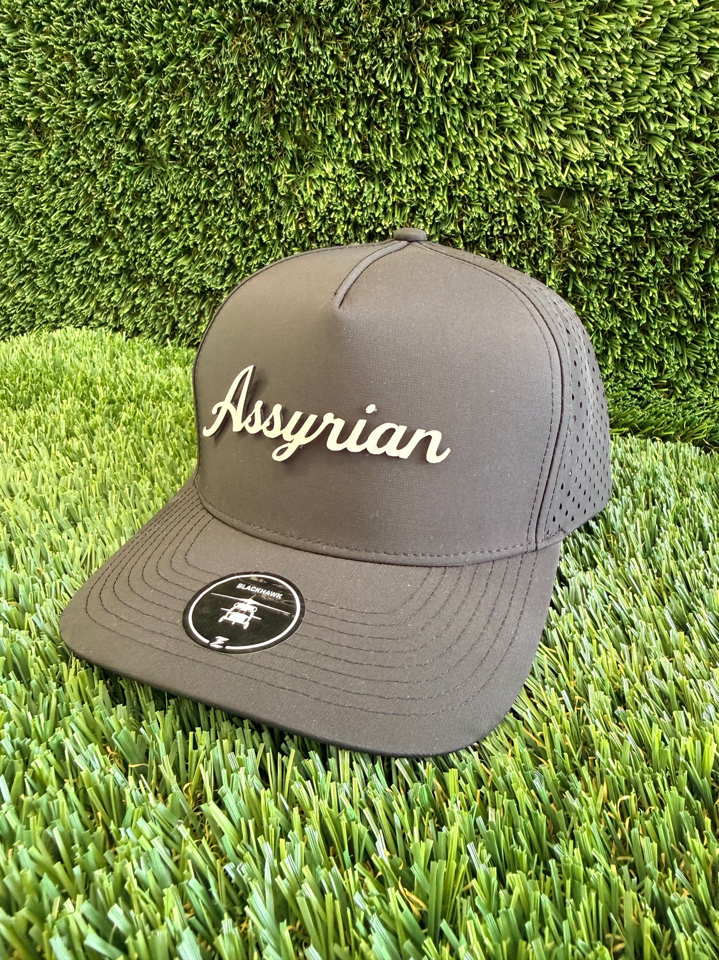 Assyrian Sports Performance Hat