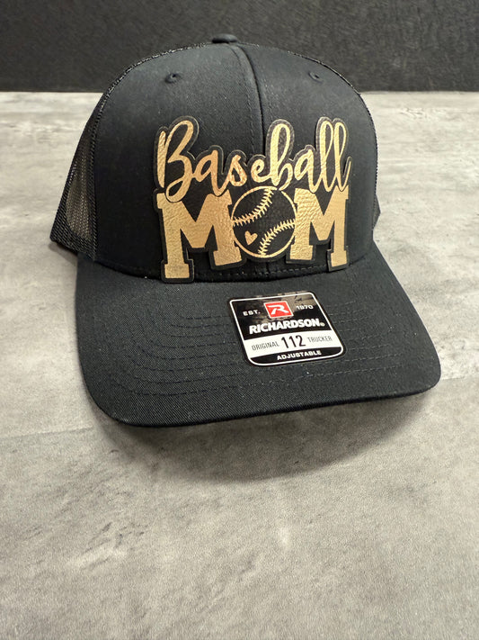 Baseball Mom