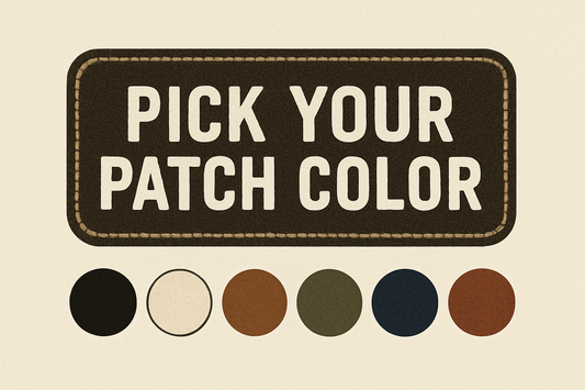 Create your own patch