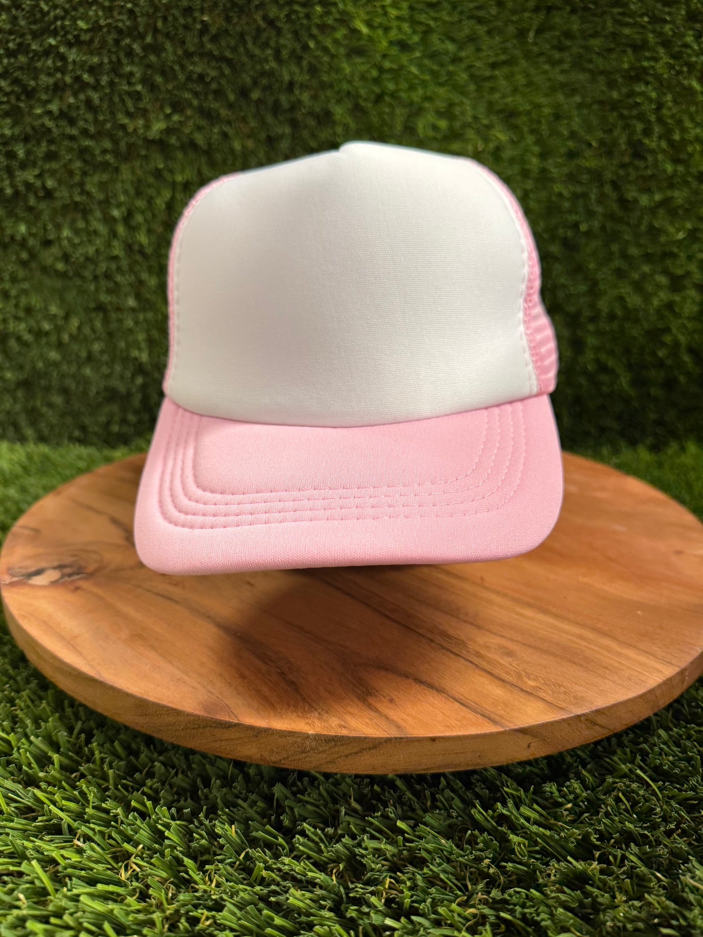 Girls Foam Hat