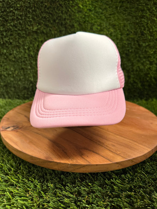 Girls Foam Hat