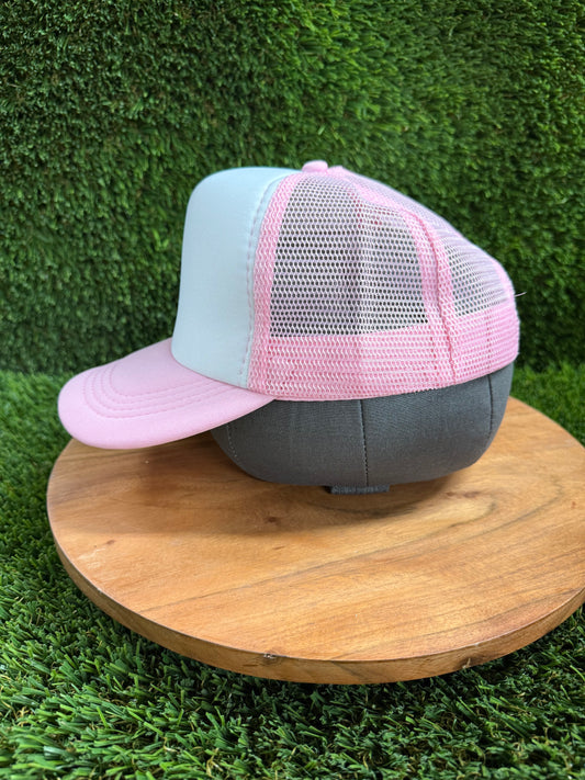 Girls Foam Hat