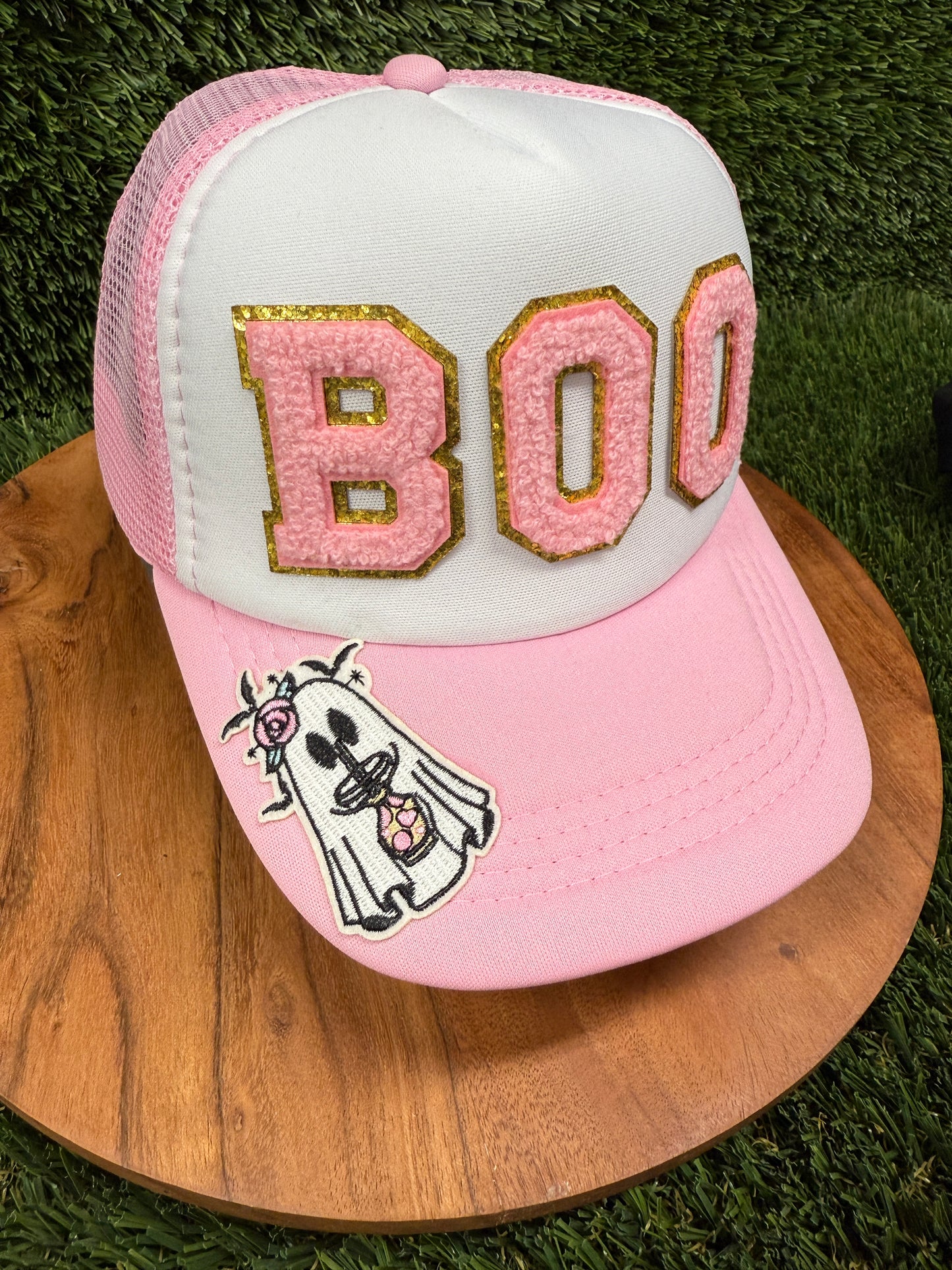 Boo Collection: Girls Boo Hat