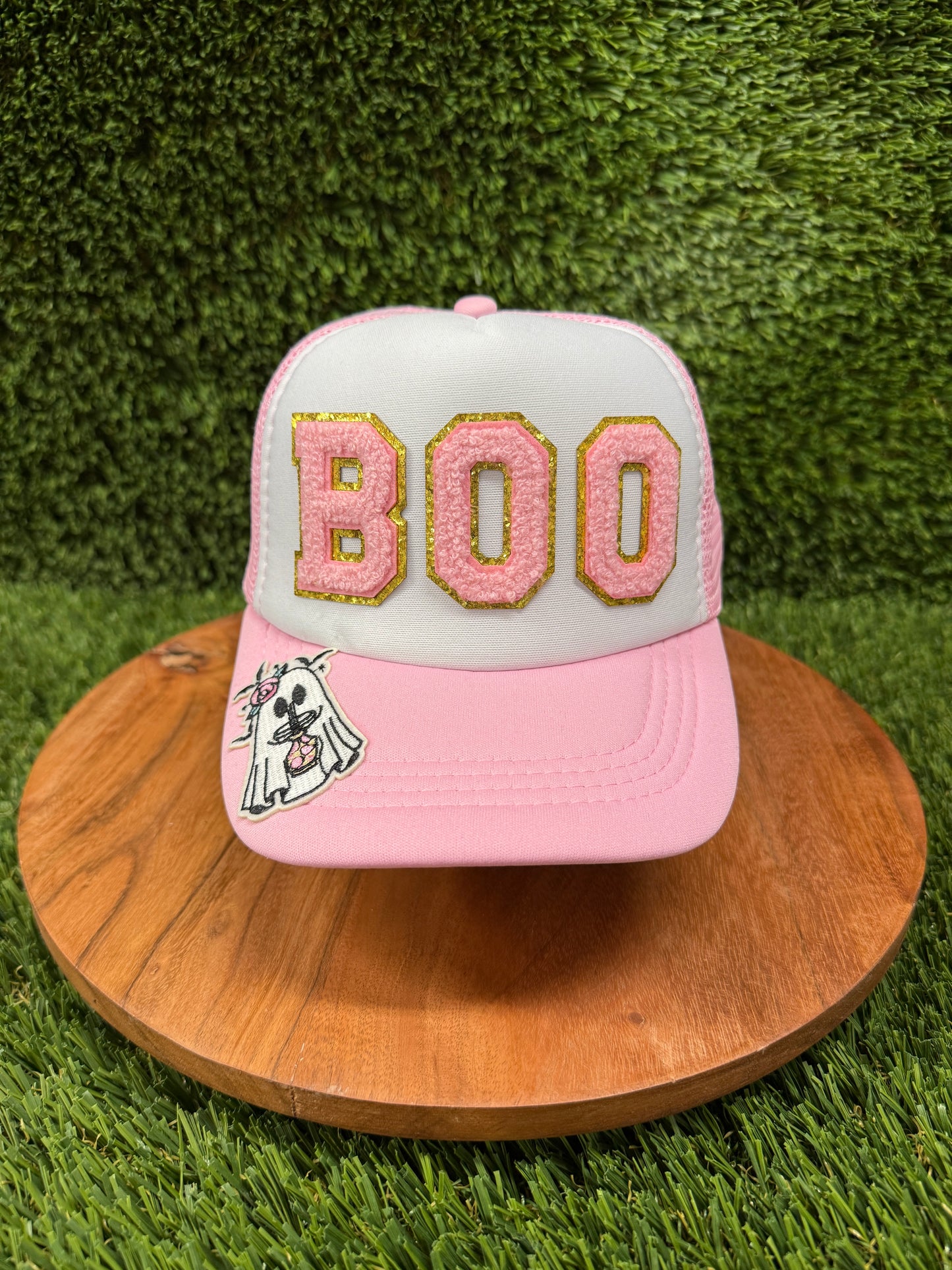 Boo Collection: Girls Boo Hat