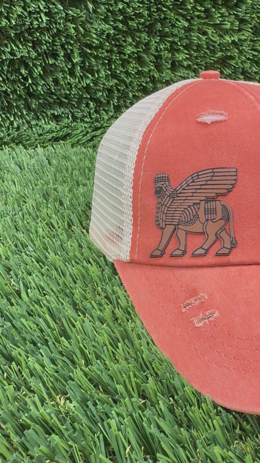 Women’s Lamassu Ponytail Hat