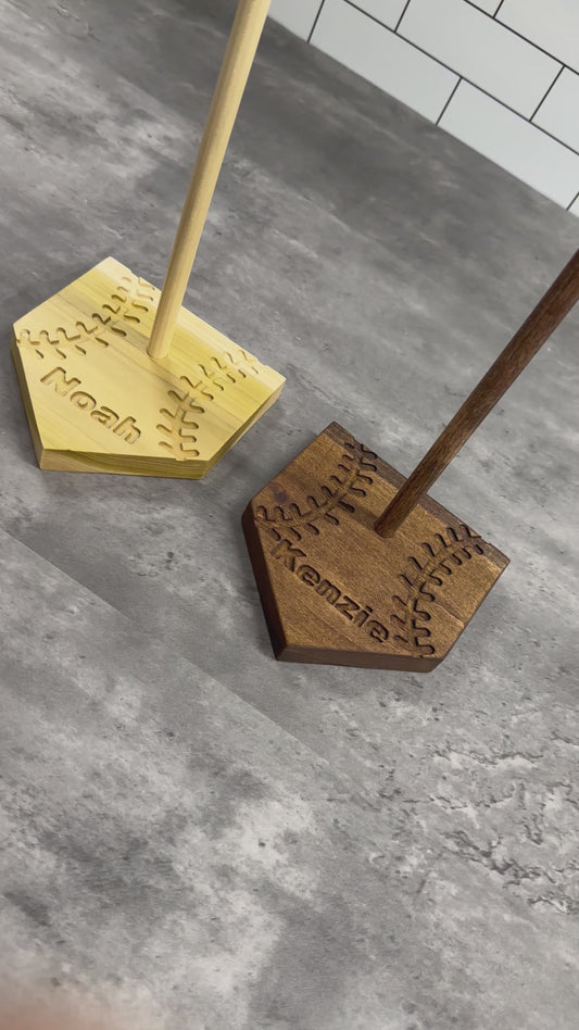 Baseball Ring Holder