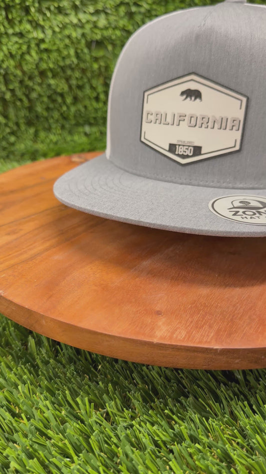Men’s California Bear Hat