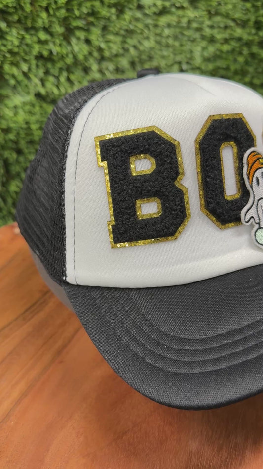 Boo Collection: Sk8er Ghost Hat