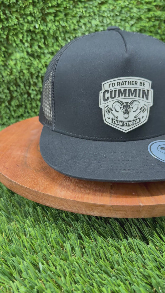 Ram Cummins Hat